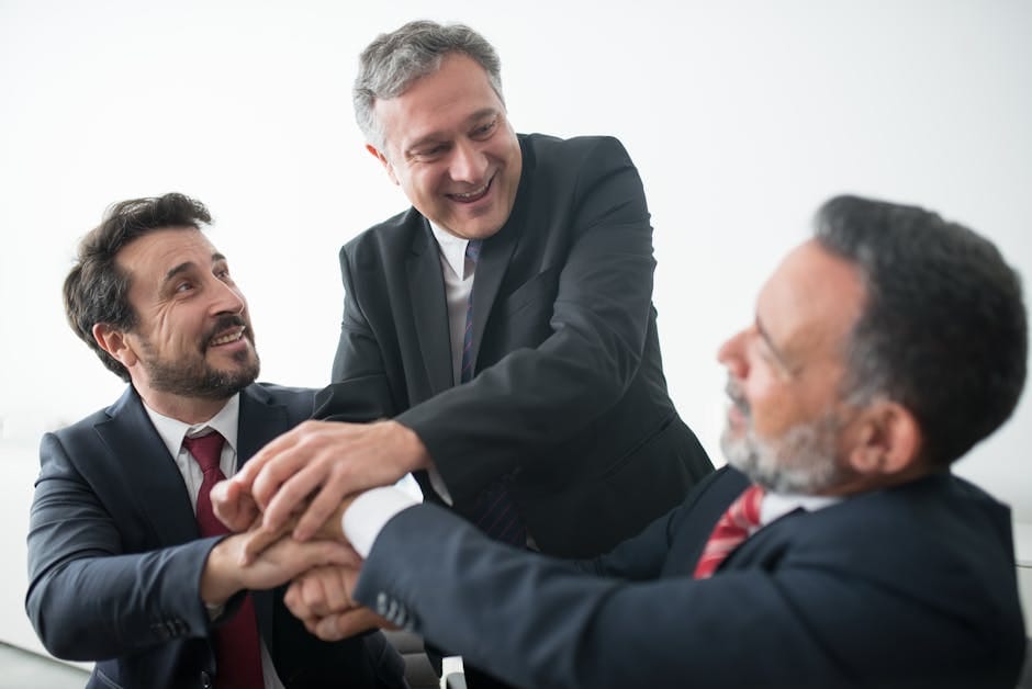Profesjonalne zestawienie wskaźników wzrostu biznesowego partnera w programie lojalnościowym